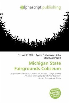 Michigan State Fairgrounds Coliseum