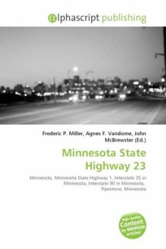 Cover Minnesota State Highway 23