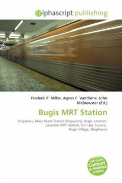 Bugis MRT Station