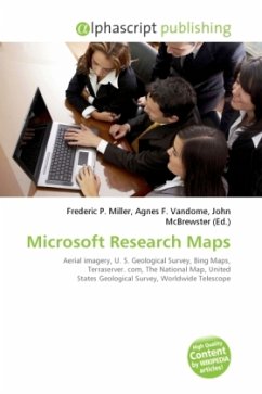 Microsoft Research Maps