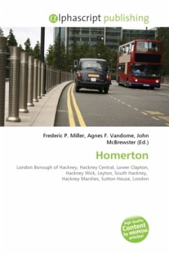 Cover Homerton