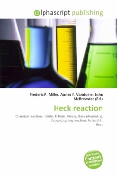 Heck reaction