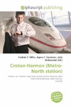 Croton-Harmon (Metro-North station)