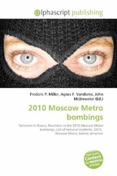 2010 Moscow Metro bombings