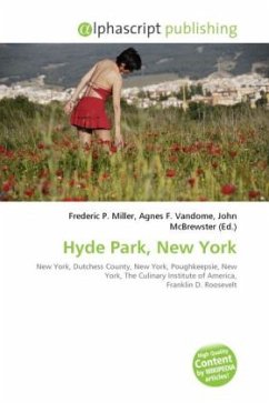 Hyde Park, New York