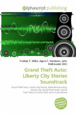 Grand Theft Auto: Liberty City Stories Soundtrack