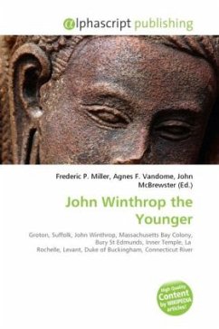 John Winthrop the Younger