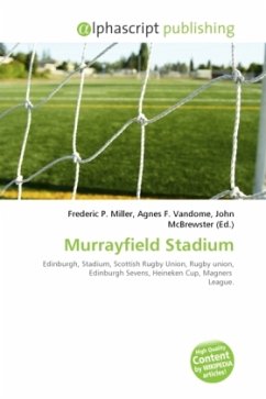 Murrayfield Stadium