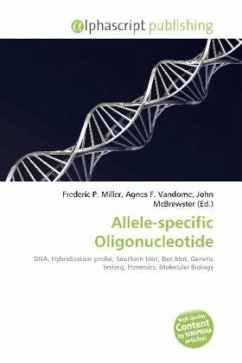 Allele-specific Oligonucleotide