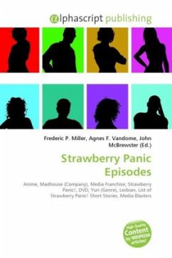 Strawberry Panic Episodes