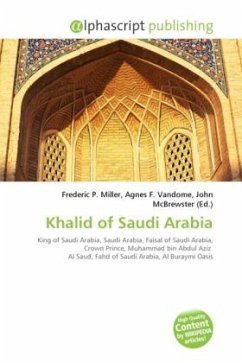 Khalid of Saudi Arabia