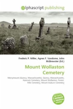 Mount Wollaston Cemetery