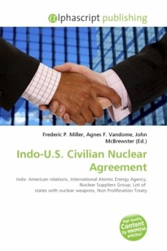 Indo-U.S. Civilian Nuclear Agreement