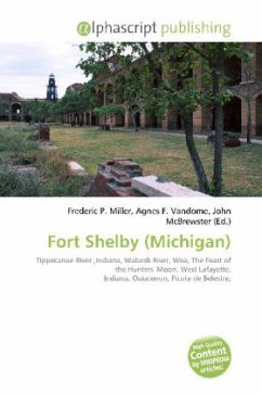 Cover Fort Shelby (Michigan)