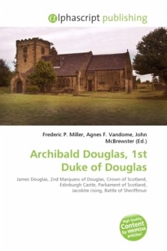 Archibald Douglas, 1st Duke of Douglas