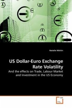 US Dollar-Euro Exchange Rate Volatility - Nikitin, Natalie