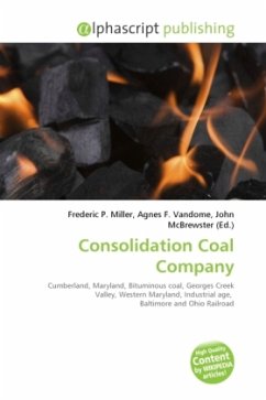 Consolidation Coal Company