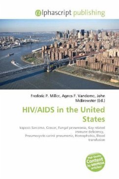 HIV/AIDS in the United States