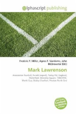 Mark Lawrenson
