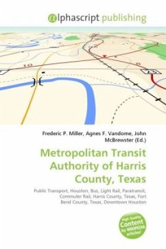 Metropolitan Transit Authority of Harris County, Texas