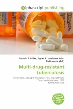 Multi-drug-resistant tuberculosis