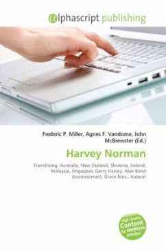 Cover Harvey Norman