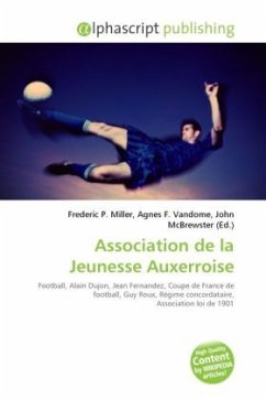 Association de la Jeunesse Auxerroise