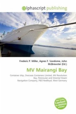 MV Mairangi Bay