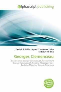 Georges Clemenceau