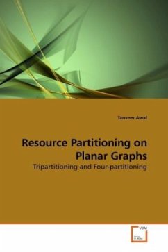 Resource Partitioning on Planar Graphs - Awal, Tanveer