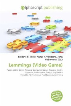 Lemmings (Video Game)