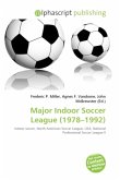 Major Indoor Soccer League (1978 - 1992 )