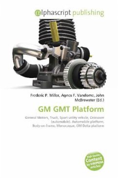 GM GMT Platform