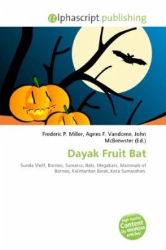 Dayak Fruit Bat