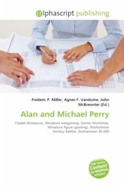 Alan and Michael Perry