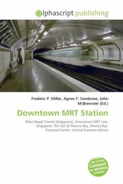 Downtown MRT Station