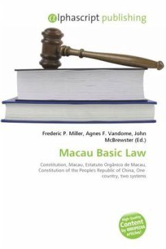 Macau Basic Law