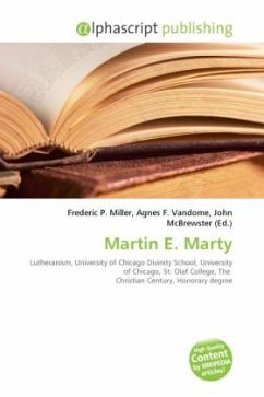 Martin E. Marty