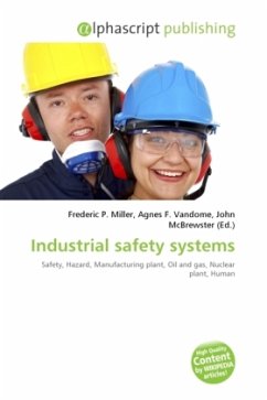 Cover Industrial safety systems