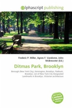 Ditmas Park, Brooklyn