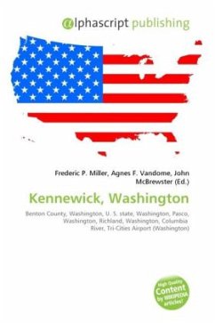 Cover Kennewick, Washington