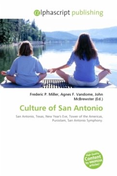 Culture of San Antonio