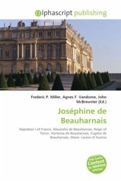 Joséphine de Beauharnais