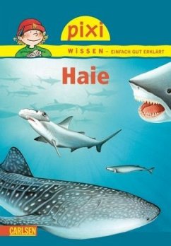 Haie / Pixi Wissen Bd.46 - Willmann, Sophia