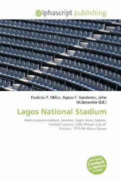 Lagos National Stadium