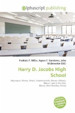 Harry D. Jacobs High School