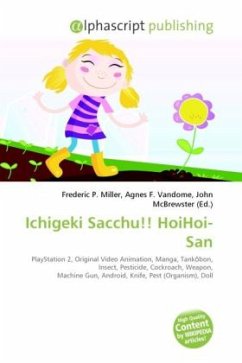 Ichigeki Sacchu!! HoiHoi-San