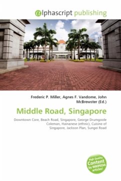 Middle Road, Singapore