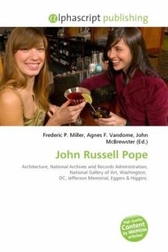 Cover John Russell Pope