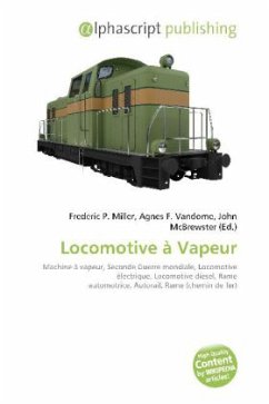 Locomotive à Vapeur